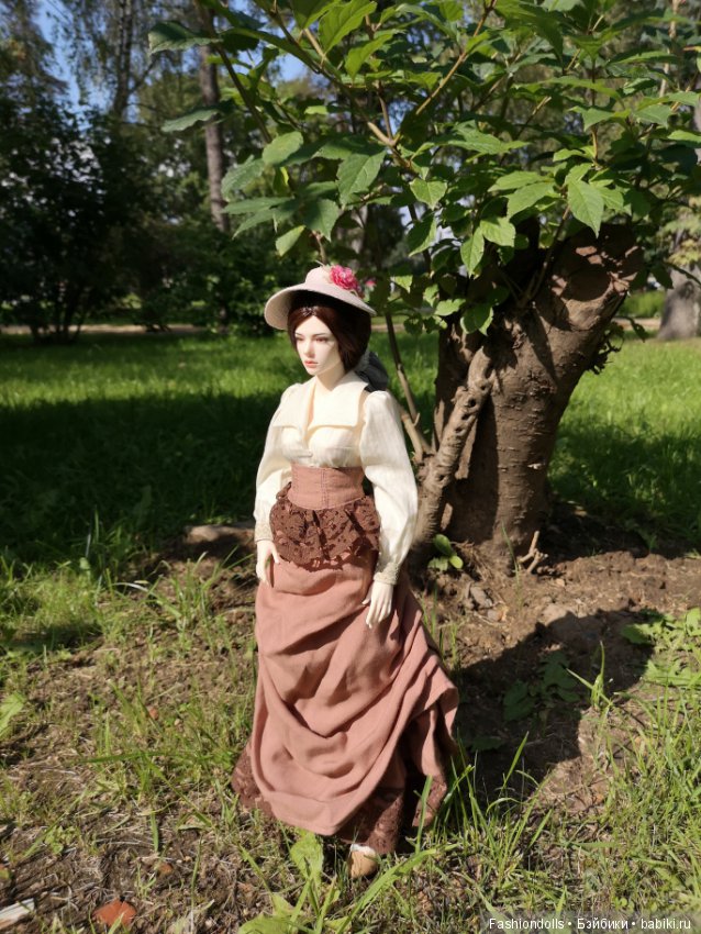 Субботняя прогулка — Куклы Iplehouse (Иплхаус): BJD (БЖД)