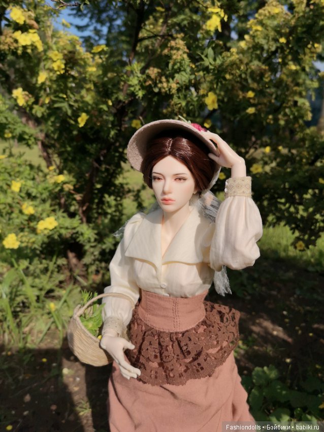 Субботняя прогулка — Куклы Iplehouse (Иплхаус): BJD (БЖД) (фото 6)