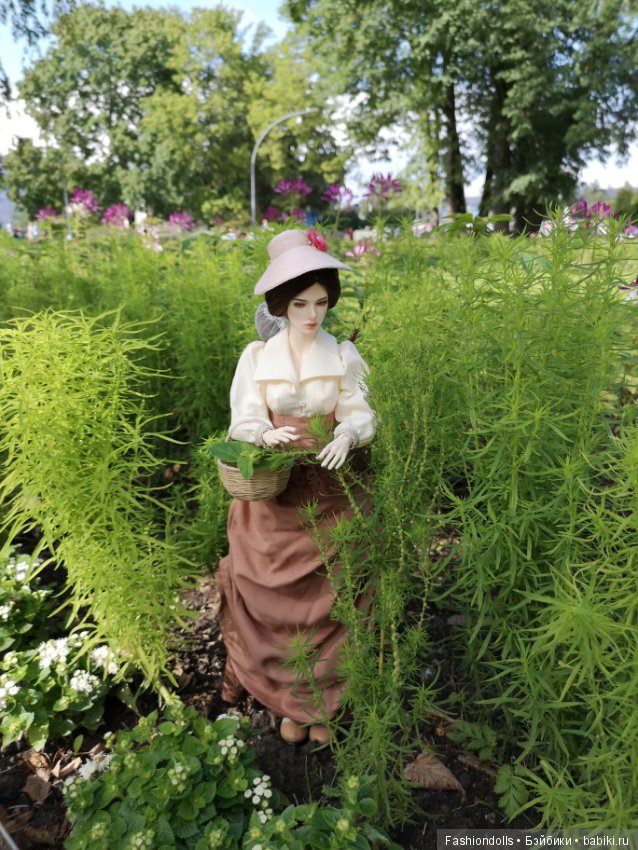Субботняя прогулка — Куклы Iplehouse (Иплхаус): BJD (БЖД) (фото 2)