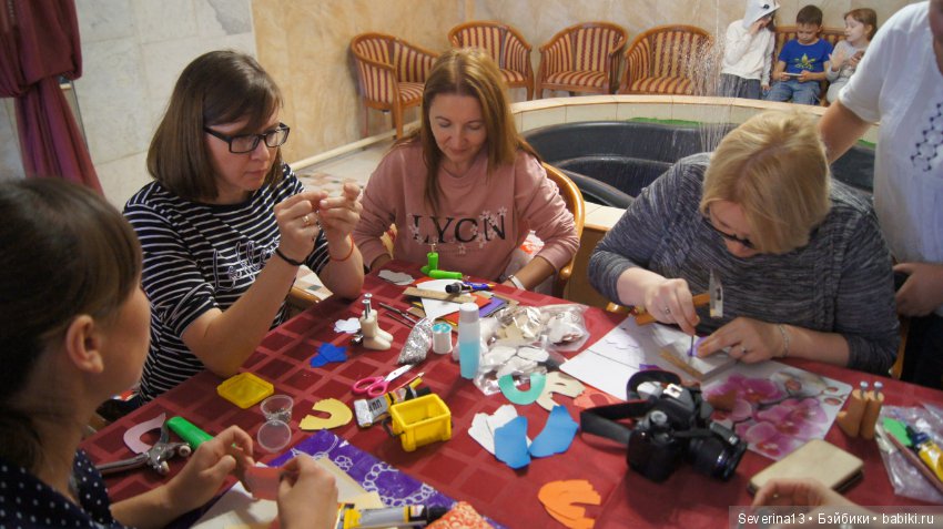 Кукло-встреча в городе Ч — Встречи коллекционеров кукол (кукловстречи): анонсы (фото 5)