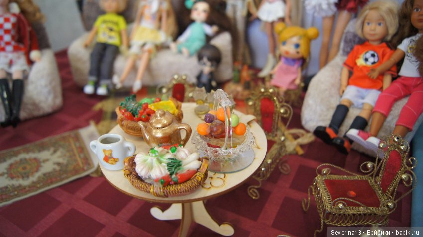 Кукло-встреча в городе Ч — Встречи коллекционеров кукол (кукловстречи): анонсы (фото 3)