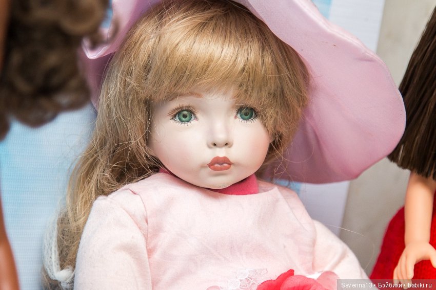 Кукло-встреча в городе Ч — Встречи коллекционеров кукол (кукловстречи): анонсы (фото 6)