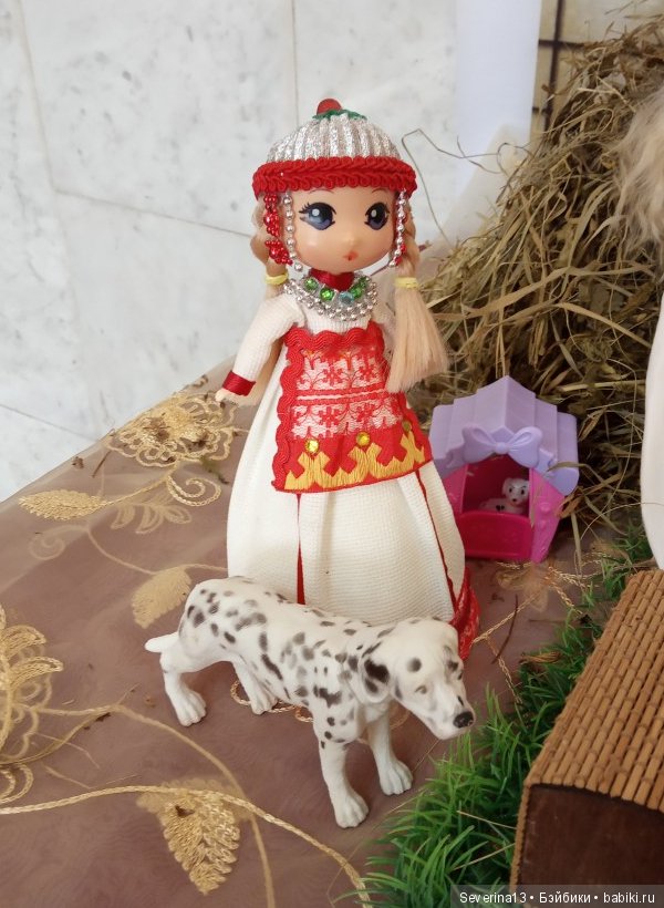 Кукло-встреча в городе Ч — Встречи коллекционеров кукол (кукловстречи): анонсы