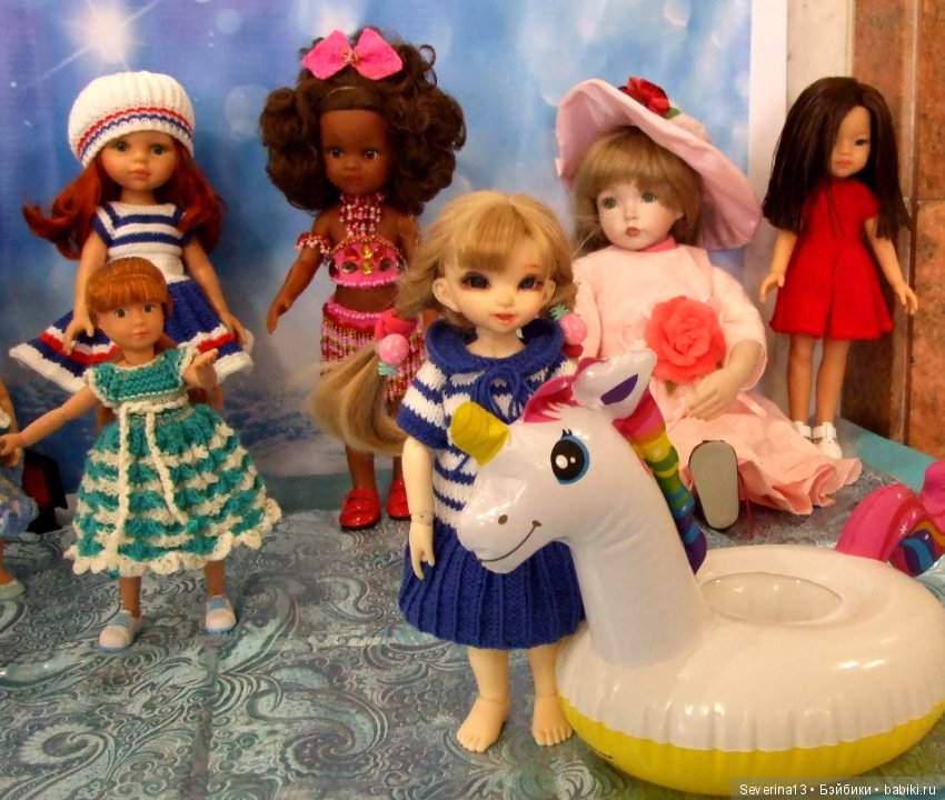 Кукло-встреча в городе Ч — Встречи коллекционеров кукол (кукловстречи): анонсы