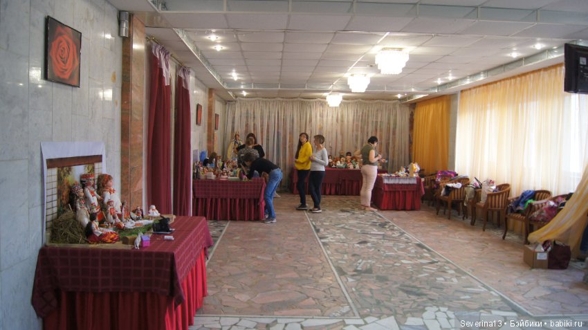 Кукло-встреча в городе Ч — Встречи коллекционеров кукол (кукловстречи): анонсы (фото 9)