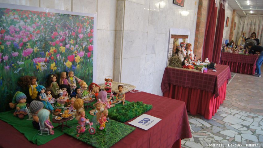 Кукло-встреча в городе Ч — Встречи коллекционеров кукол (кукловстречи): анонсы (фото 10)
