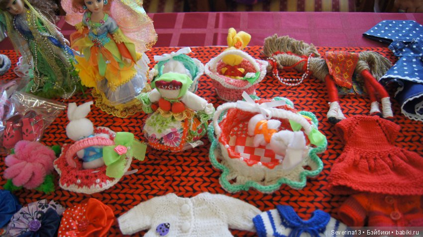 Кукло-встреча в городе Ч — Встречи коллекционеров кукол (кукловстречи): анонсы (фото 4)