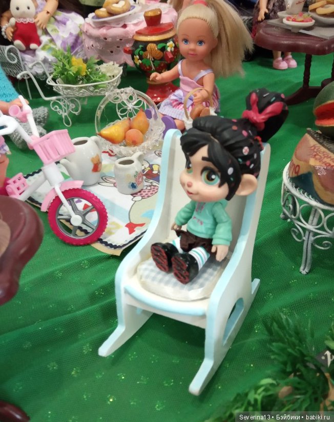 Кукло-встреча в городе Ч — Встречи коллекционеров кукол (кукловстречи): анонсы