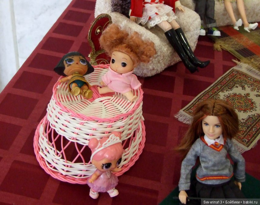Кукло-встреча в городе Ч — Встречи коллекционеров кукол (кукловстречи): анонсы