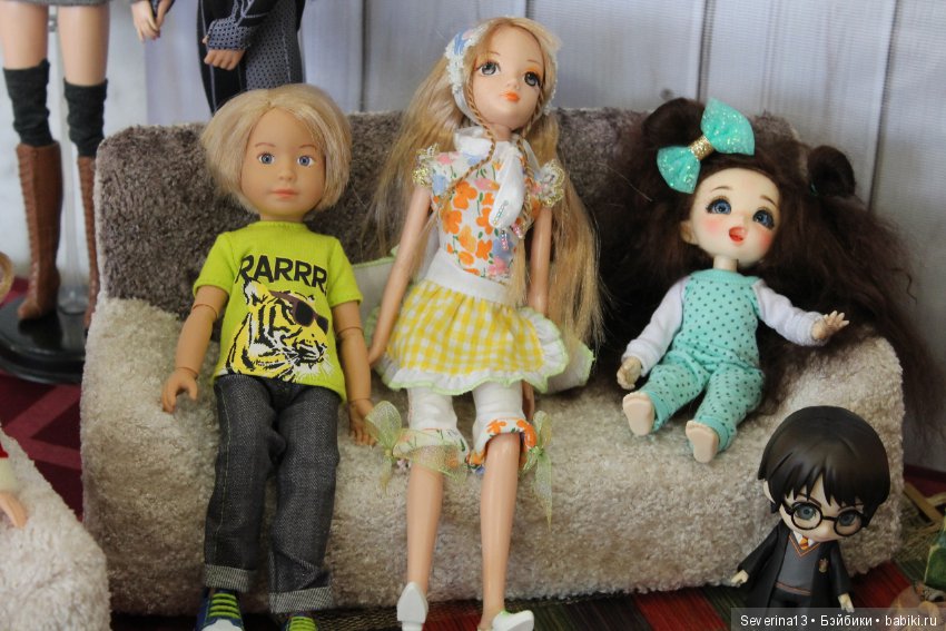 Кукло-встреча в городе Ч — Встречи коллекционеров кукол (кукловстречи): анонсы