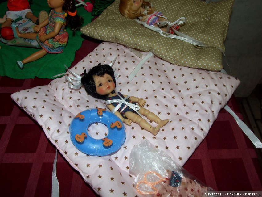 Кукло-встреча в городе Ч — Встречи коллекционеров кукол (кукловстречи): анонсы