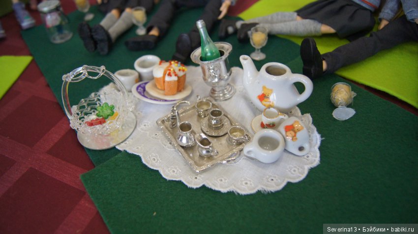 Кукло-встреча в городе Ч — Встречи коллекционеров кукол (кукловстречи): анонсы (фото 7)