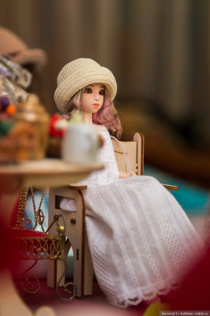 Кукло-встреча в городе Ч — Встречи коллекционеров кукол (кукловстречи): анонсы