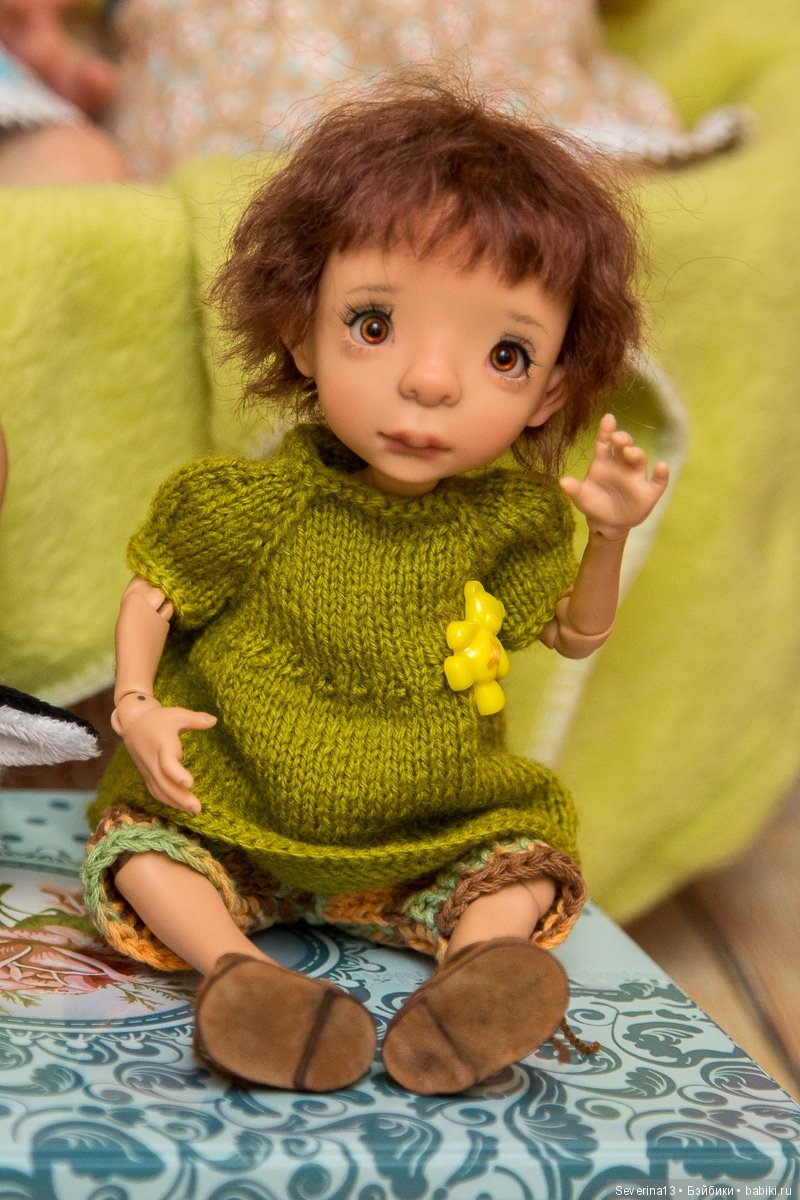 Кукло-встреча в городе Ч — Встречи коллекционеров кукол (кукловстречи): анонсы