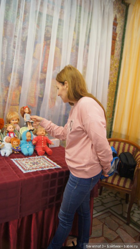 Кукло-встреча в городе Ч — Встречи коллекционеров кукол (кукловстречи): анонсы