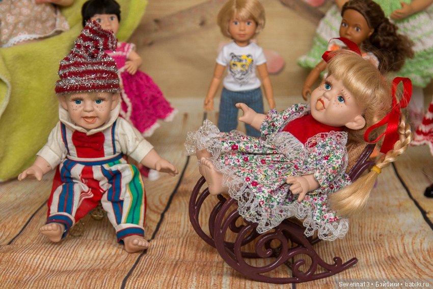 Кукло-встреча в городе Ч — Встречи коллекционеров кукол (кукловстречи): анонсы