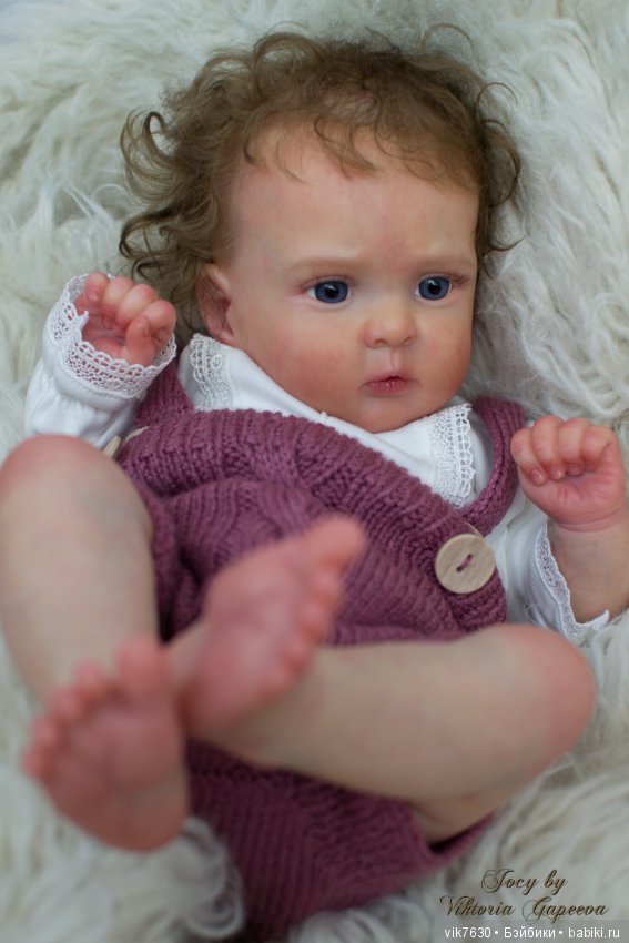 Куклы Реборн (Reborn): работы мастеров