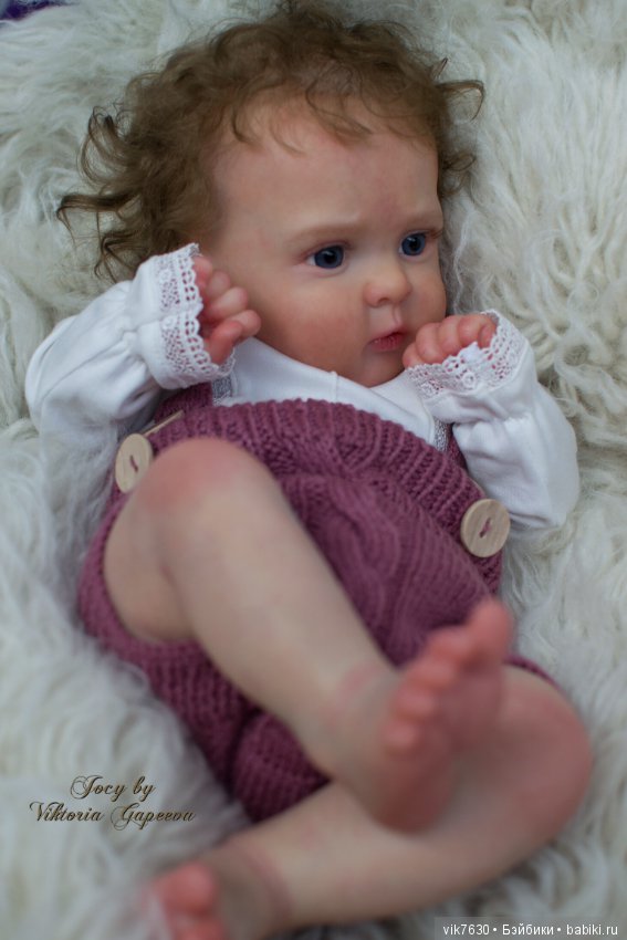 Куклы Реборн (Reborn): работы мастеров