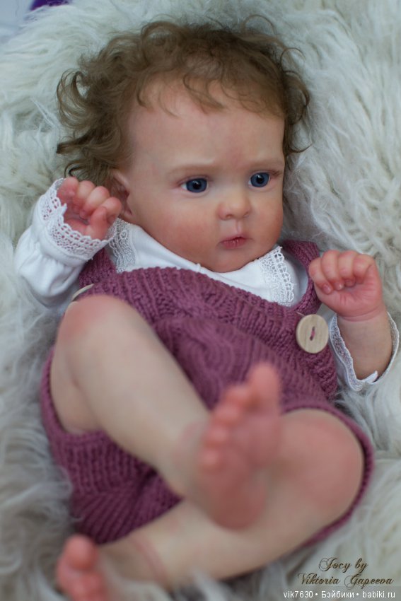 Куклы Реборн (Reborn): работы мастеров