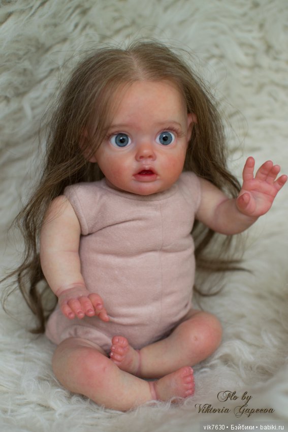 Куклы Реборн (Reborn): работы мастеров