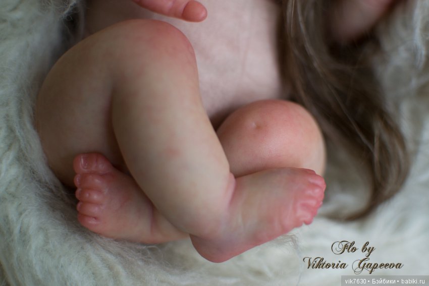 Куклы Реборн (Reborn): работы мастеров (фото 10)