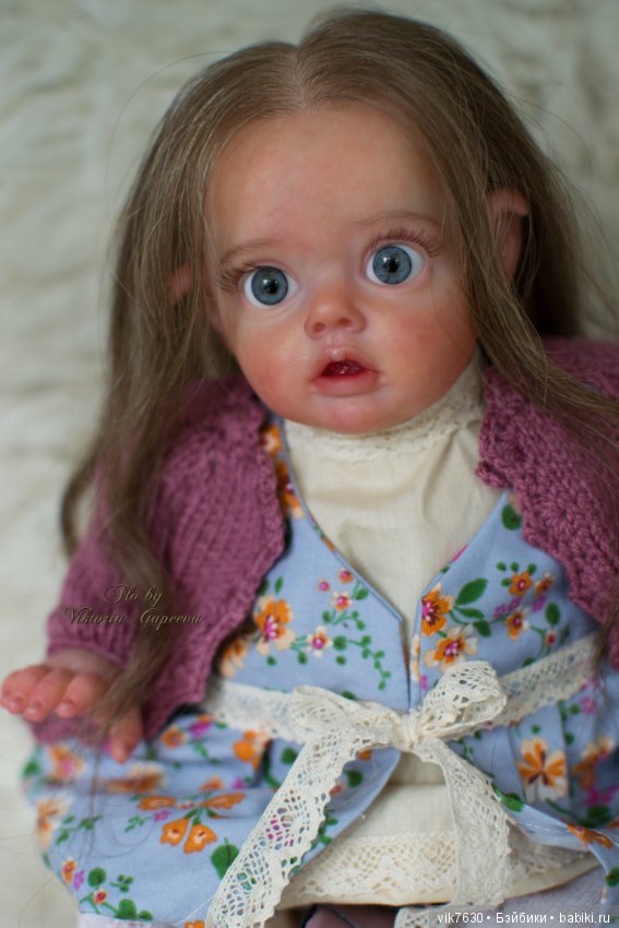 Куклы Реборн (Reborn): работы мастеров (фото 2)