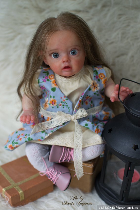 Куклы Реборн (Reborn): работы мастеров (фото 5)