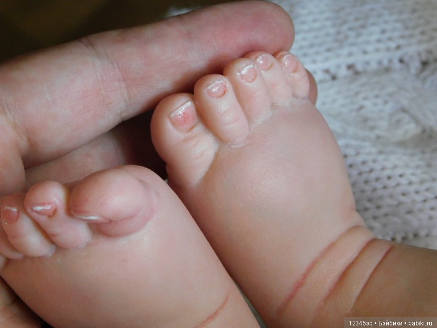 Ненаглядная моя Софи — Куклы Реборн (Reborn): работы мастеров