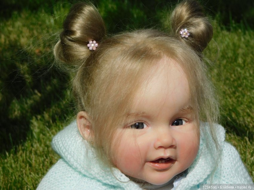 Ненаглядная моя Софи — Куклы Реборн (Reborn): работы мастеров