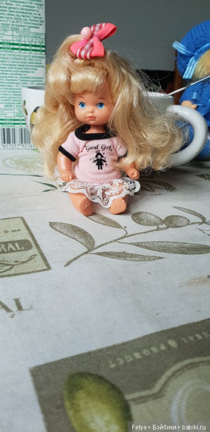 Моя малышка — Болталка и разговоры обо всем: жизнь (фото 2)