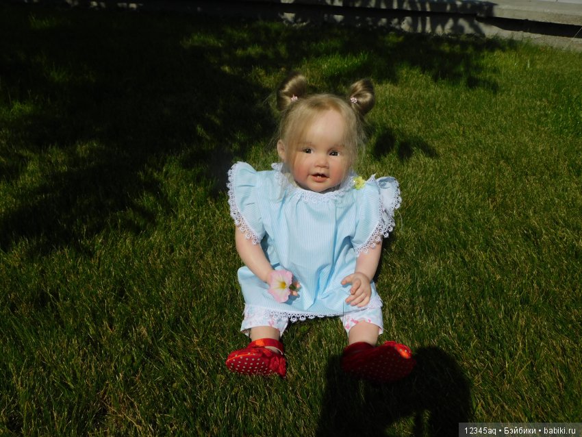 Ненаглядная моя Софи — Куклы Реборн (Reborn): работы мастеров