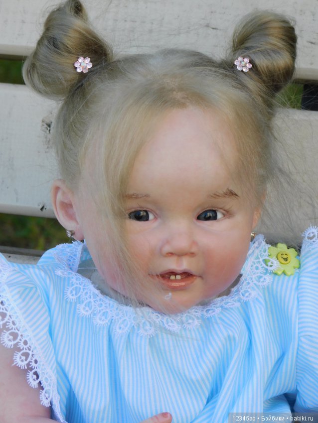 Ненаглядная моя Софи — Куклы Реборн (Reborn): работы мастеров