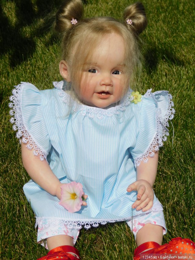 Ненаглядная моя Софи — Куклы Реборн (Reborn): работы мастеров