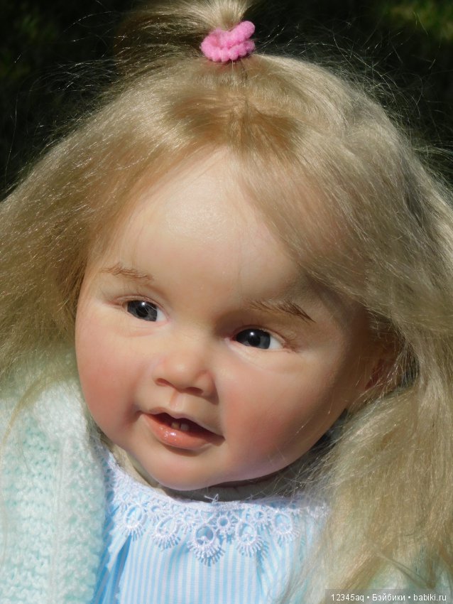 Ненаглядная моя Софи — Куклы Реборн (Reborn): работы мастеров