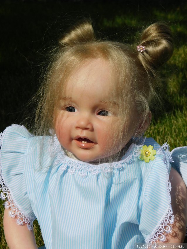 Ненаглядная моя Софи — Куклы Реборн (Reborn): работы мастеров