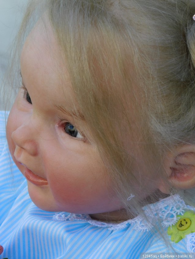 Ненаглядная моя Софи — Куклы Реборн (Reborn): работы мастеров (фото 6)