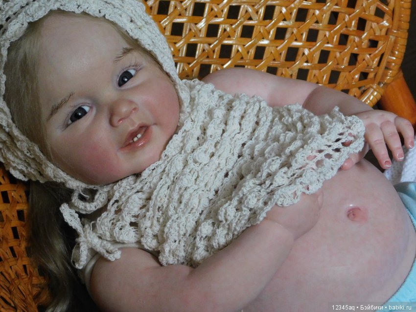 Ненаглядная моя Софи — Куклы Реборн (Reborn): работы мастеров