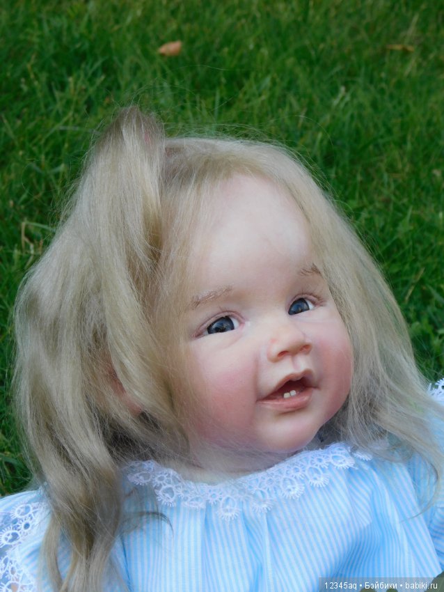 Ненаглядная моя Софи — Куклы Реборн (Reborn): работы мастеров