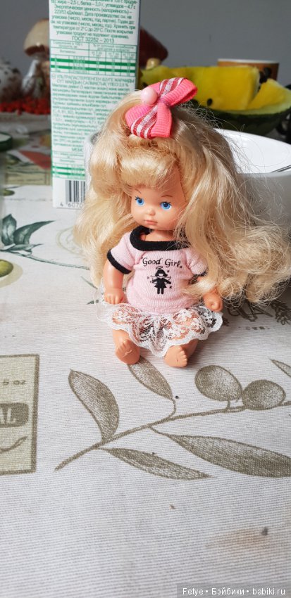 Моя малышка — Болталка и разговоры обо всем: жизнь (фото 3)