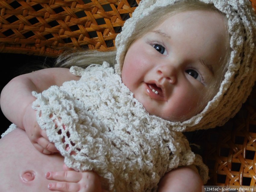 Ненаглядная моя Софи — Куклы Реборн (Reborn): работы мастеров