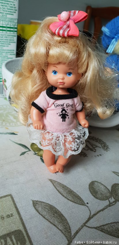 Моя малышка — Болталка и разговоры обо всем: жизнь (фото 4)