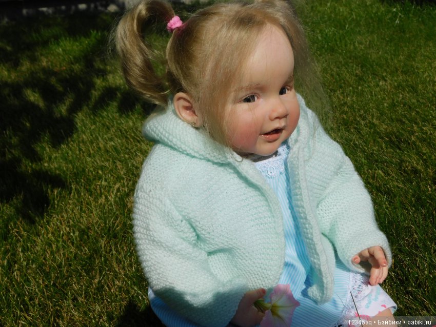 Ненаглядная моя Софи — Куклы Реборн (Reborn): работы мастеров