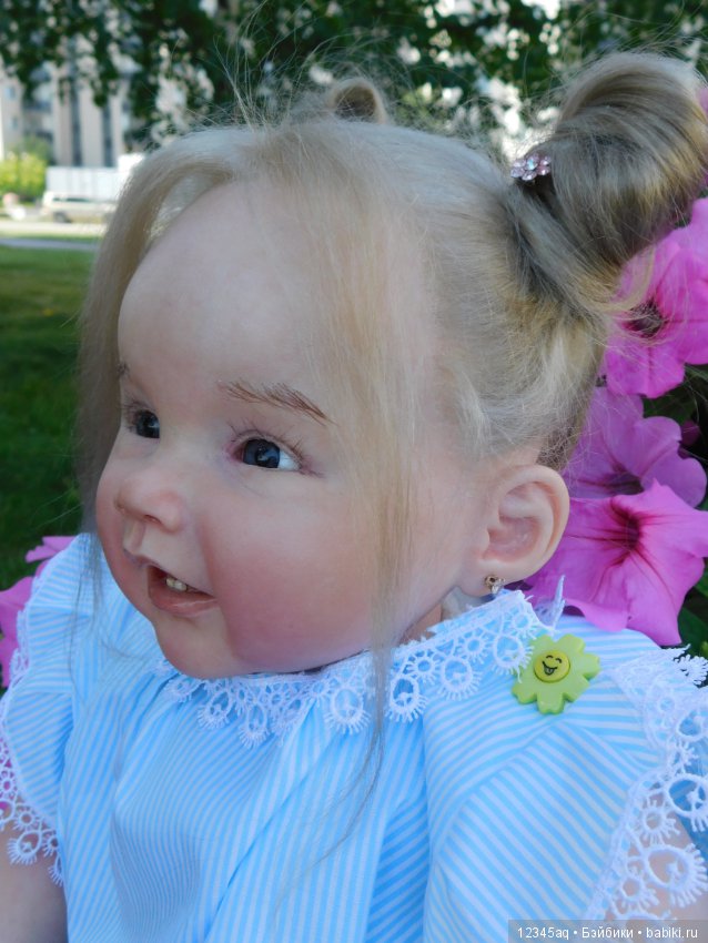 Ненаглядная моя Софи — Куклы Реборн (Reborn): работы мастеров