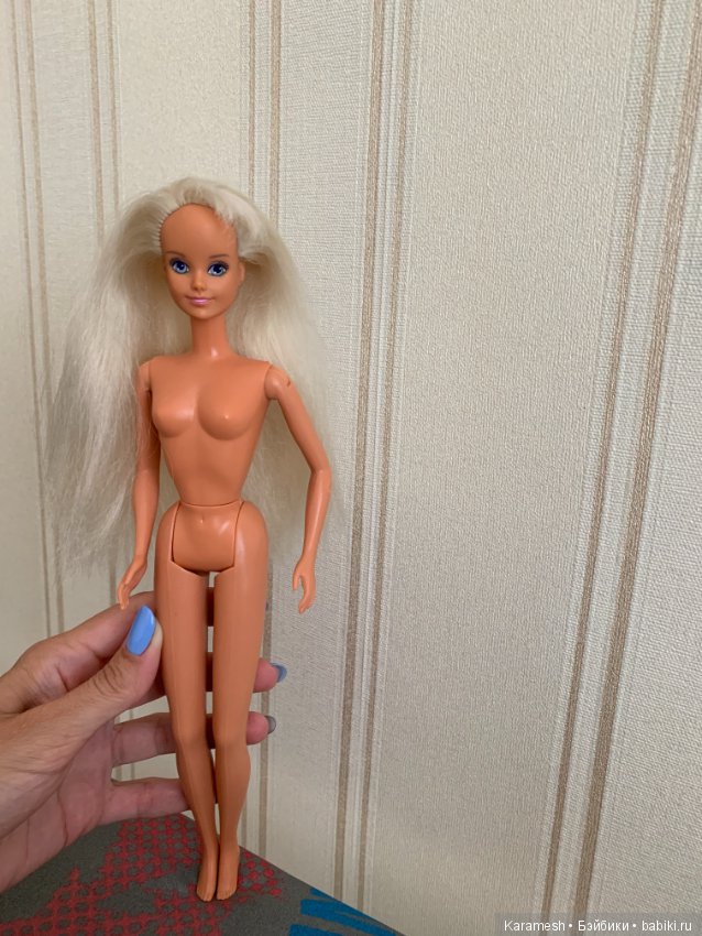 Помогите разобраться — Ремонт и реставрация кукол: тело (фото 5)