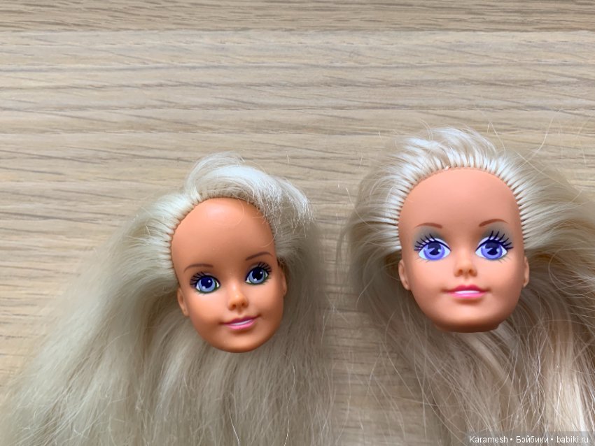 Помогите разобраться — Ремонт и реставрация кукол: тело (фото 4)