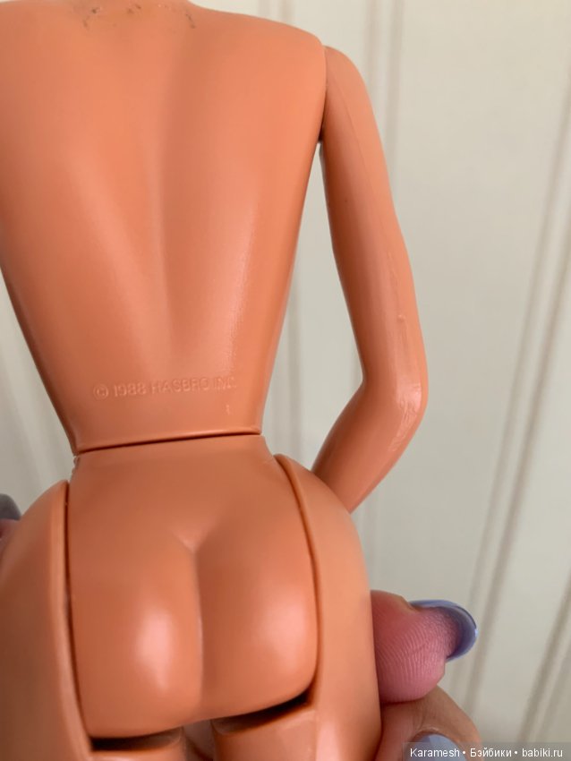 Помогите разобраться — Ремонт и реставрация кукол: тело (фото 3)