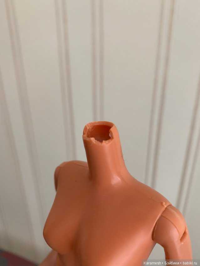 Помогите разобраться — Ремонт и реставрация кукол: тело