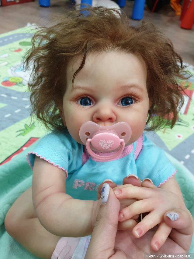 Лаура — Куклы Реборн (Reborn): работы мастеров