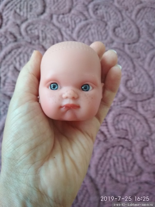 Моя мышка Пепита — ООАК Paola Reina (Паола Рейна) и испанских кукол: перерисовка