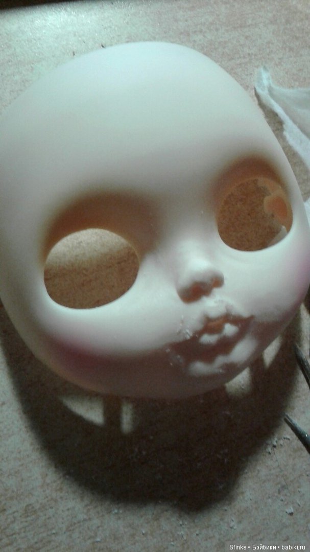 Новенькая Блайз ТБЛ. Процесс (фото 2)